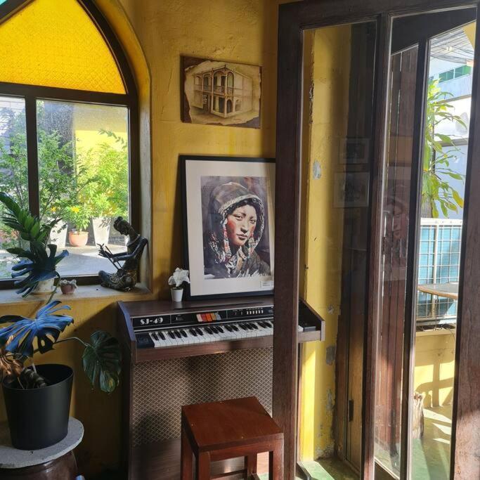 Sittisang Heritage House 1920 カンチャナブリ エクステリア 写真