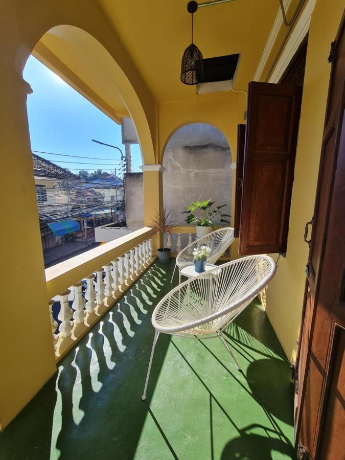 Sittisang Heritage House 1920 カンチャナブリ エクステリア 写真