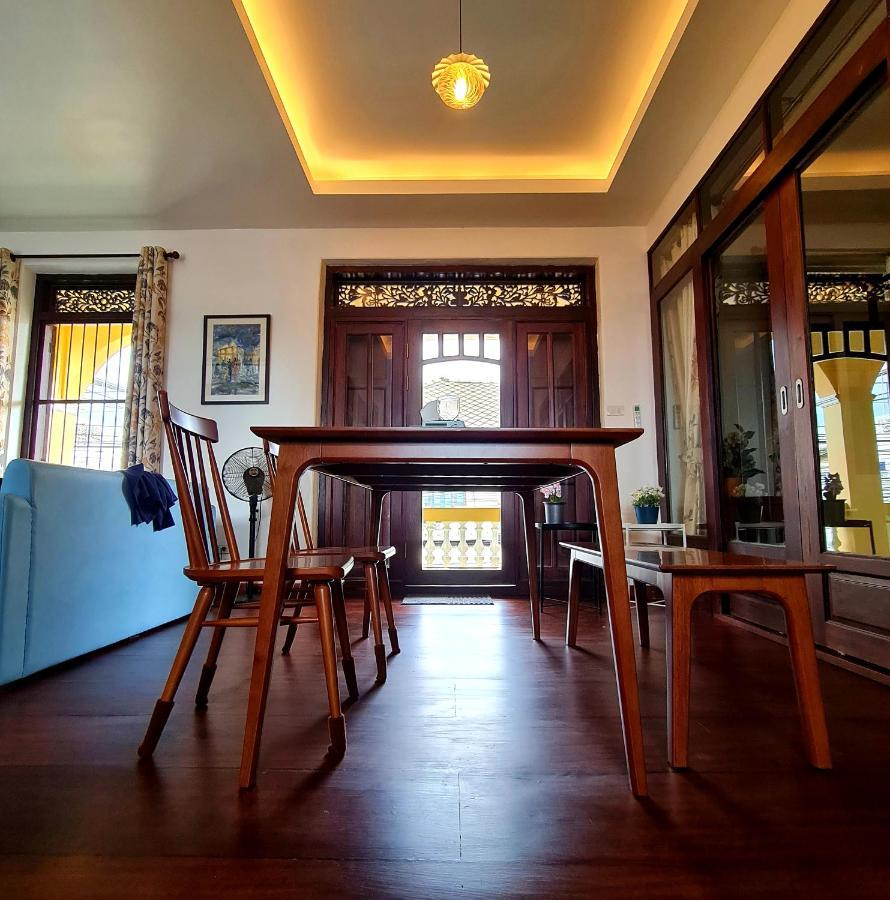 Sittisang Heritage House 1920 カンチャナブリ エクステリア 写真