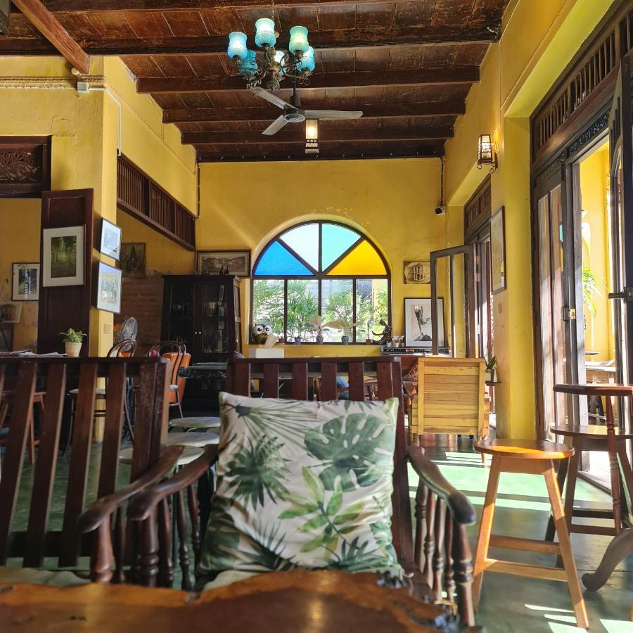 Sittisang Heritage House 1920 カンチャナブリ エクステリア 写真