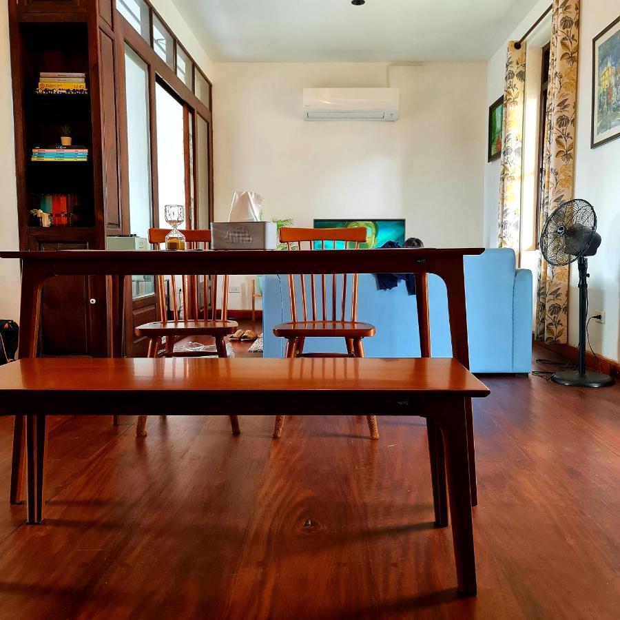 Sittisang Heritage House 1920 カンチャナブリ エクステリア 写真