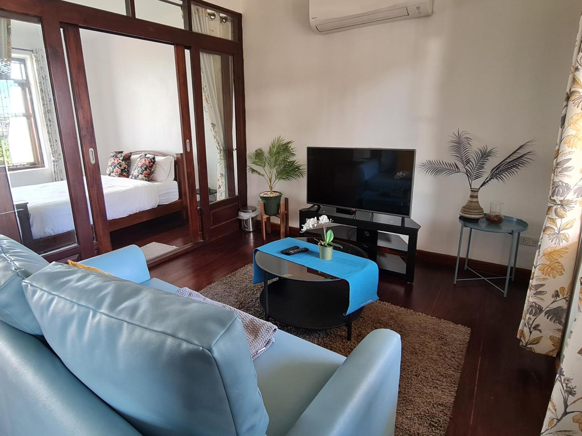 Sittisang Heritage House 1920 カンチャナブリ 部屋 写真