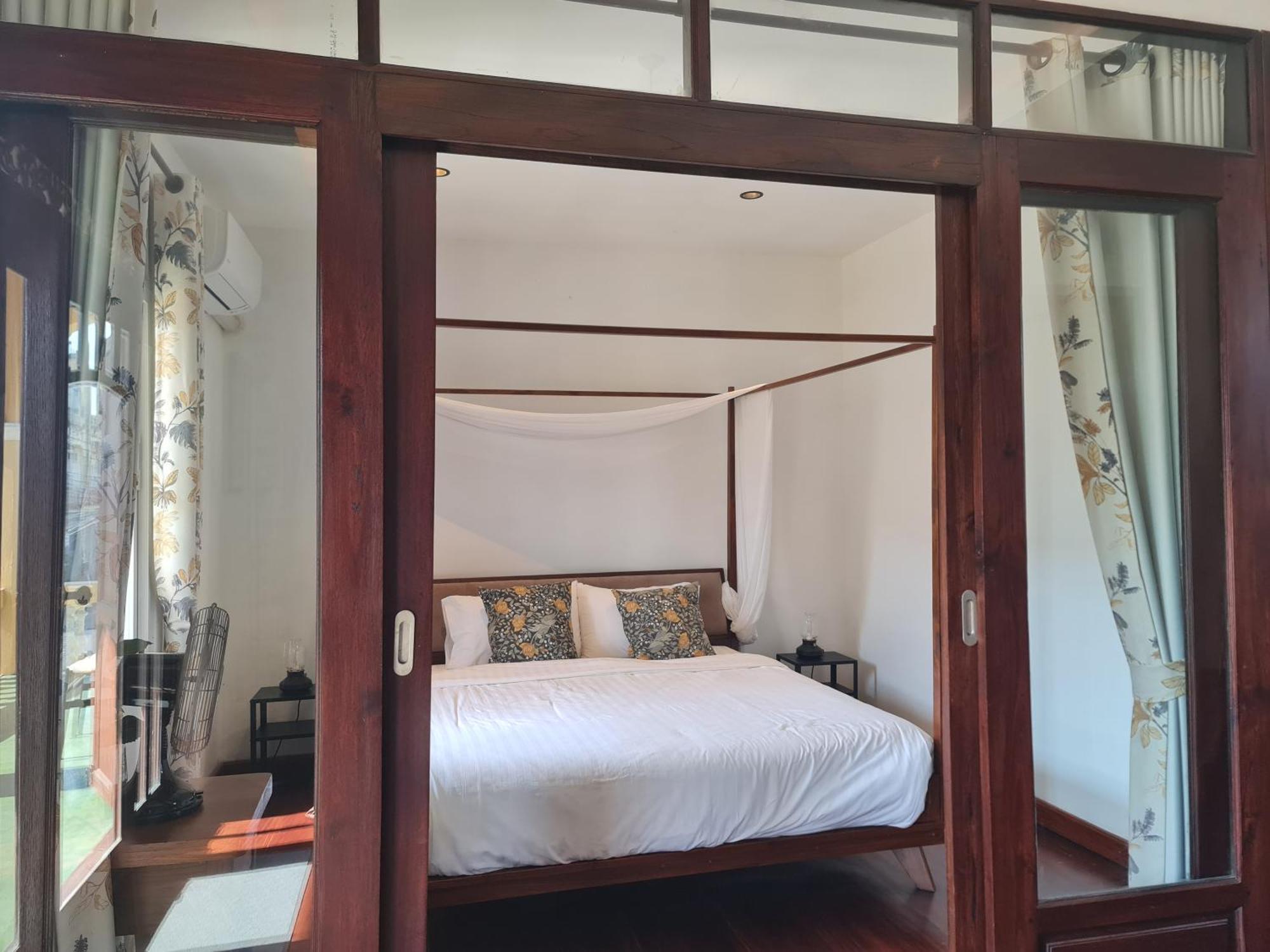 Sittisang Heritage House 1920 カンチャナブリ エクステリア 写真